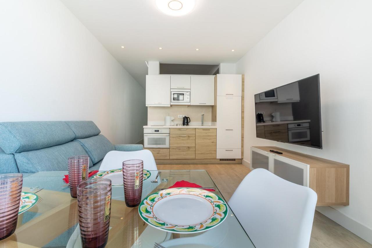 Flatguest Canteras Sunset Beach Las Palmas de Gran Canaria Exterior foto