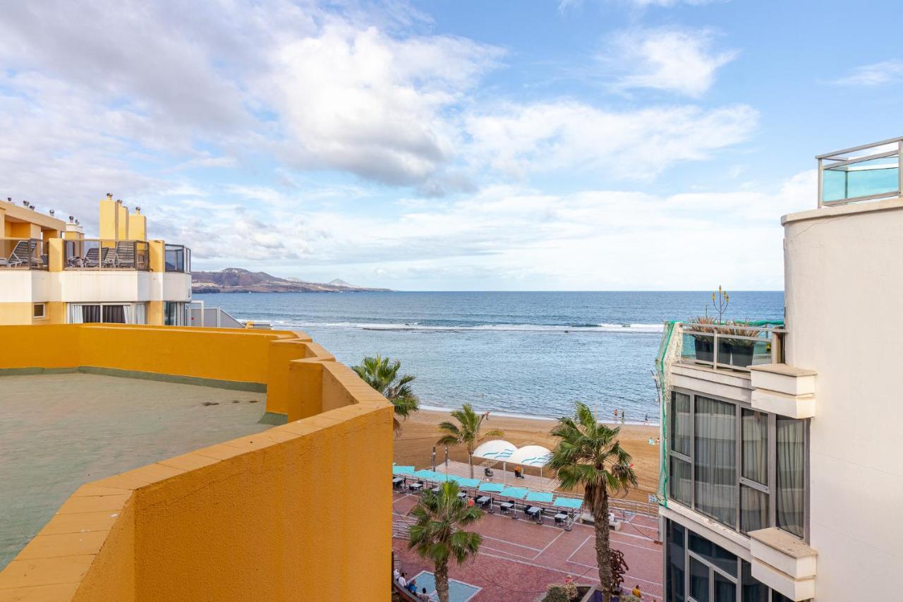 Flatguest Canteras Sunset Beach Las Palmas de Gran Canaria Exterior foto